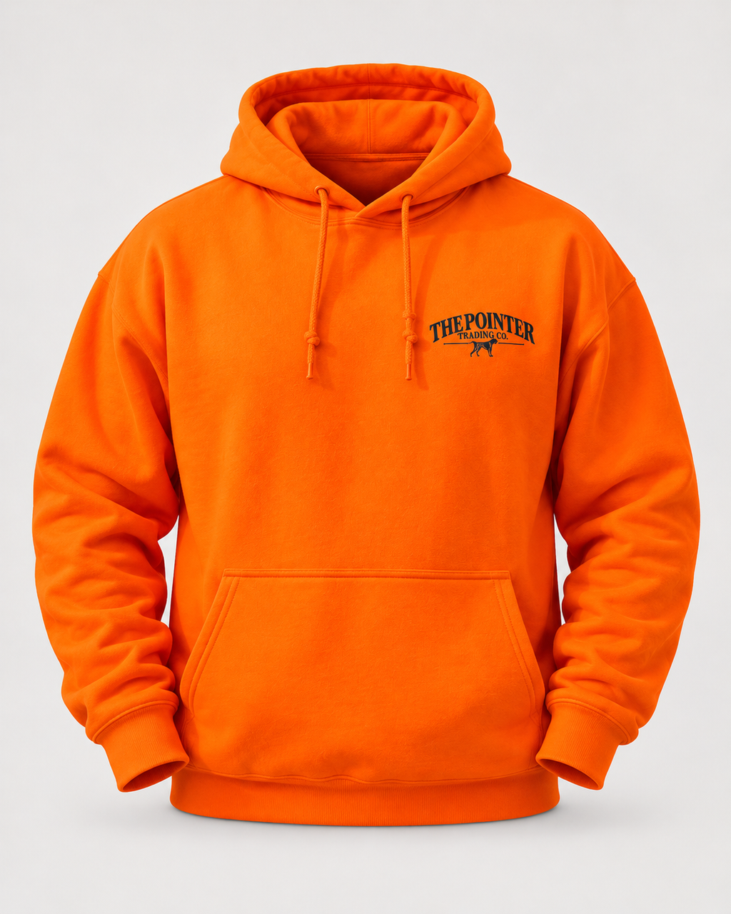 In the Field Hoodie | High Viz Safety Orange