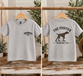 Little Pointer Camo Gildan® Toddler Tee | Sport Grey 🤎🐾