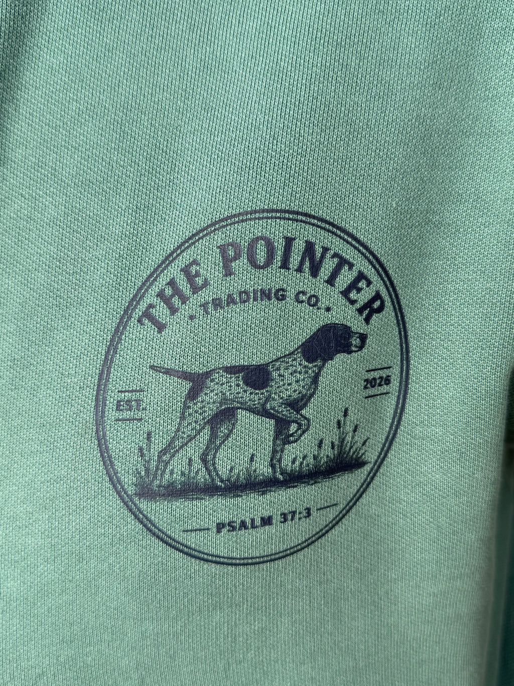 PREORDER | Campfires — Where Memories Are Made Comfort Colors® Sweatshirt | Light Green