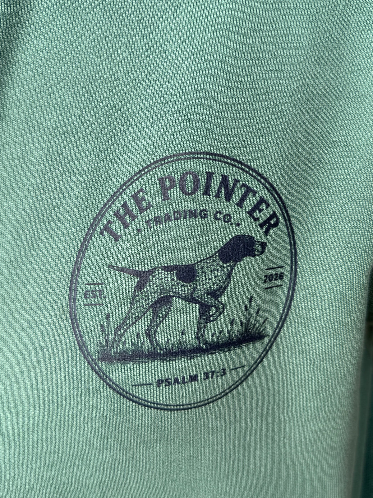 PREORDER | Campfires — Where Memories Are Made Comfort Colors® Sweatshirt | Light Green
