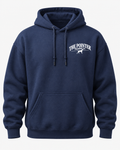 Signature Pointer Crewneck | Navy