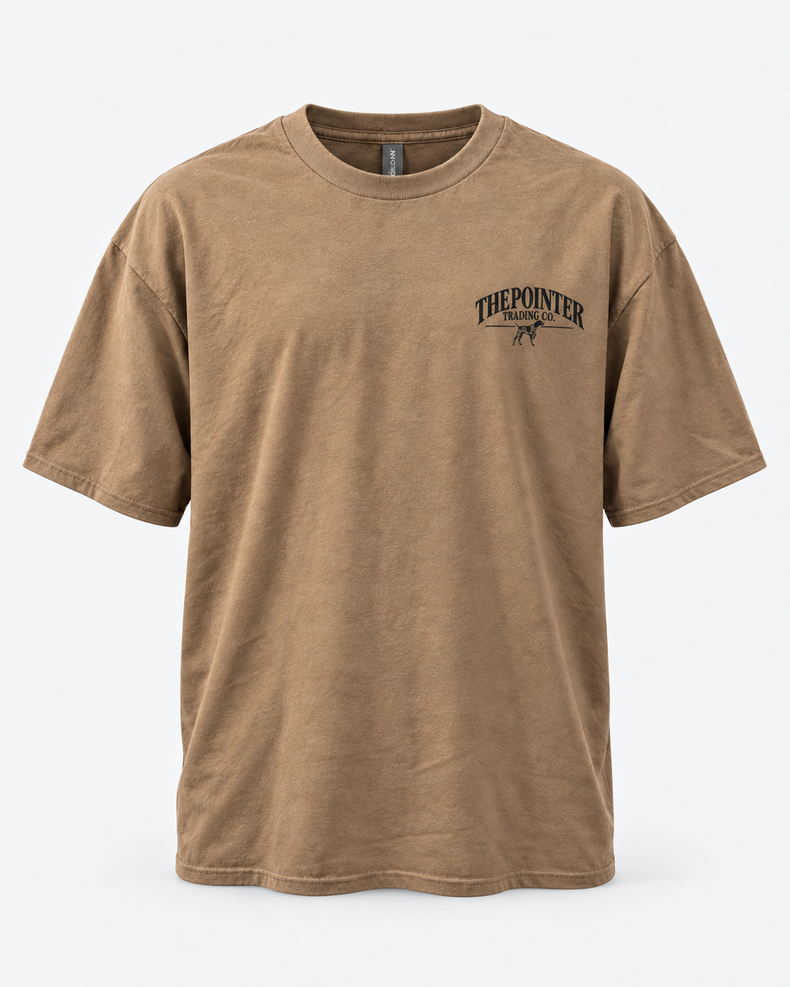 Duck Dog Days Tee | Brown Savana